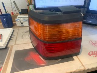 bontott VW PASSAT B3 B4 Bal Hátsó Lámpa