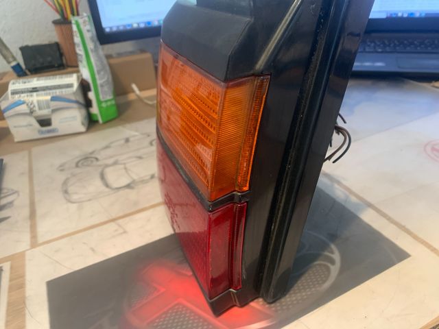 bontott VW PASSAT B3 B4 Bal Hátsó Lámpa