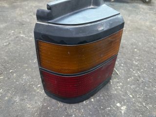 bontott VW PASSAT B3 B4 Bal Külső Hátsó Lámpa