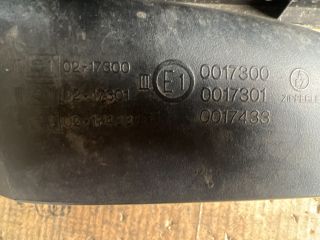 bontott VW PASSAT B3 B4 Bal Visszapillantó Tükör (Elektromos)