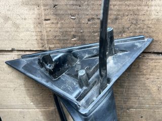 bontott VW PASSAT B3 B4 Bal Visszapillantó Tükör (Elektromos)