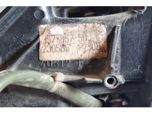 bontott VW PASSAT B3 B4 Bal Visszapillantó Tükör (Elektromos)