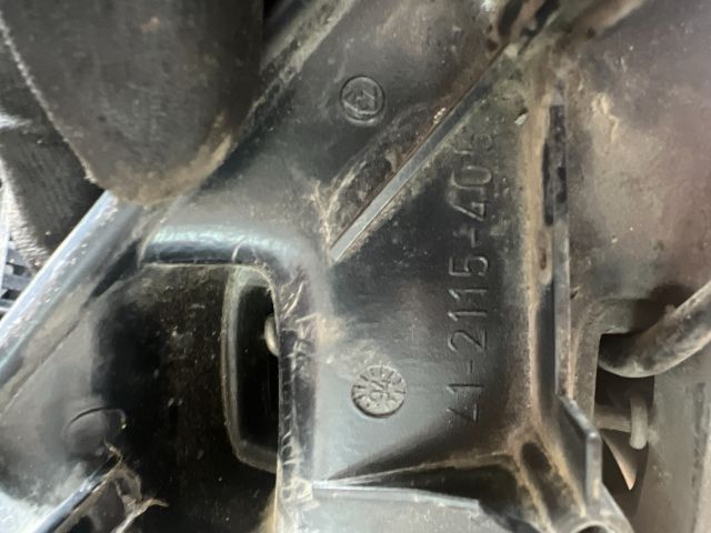 bontott VW PASSAT B3 B4 Bal Visszapillantó Tükör (Elektromos)