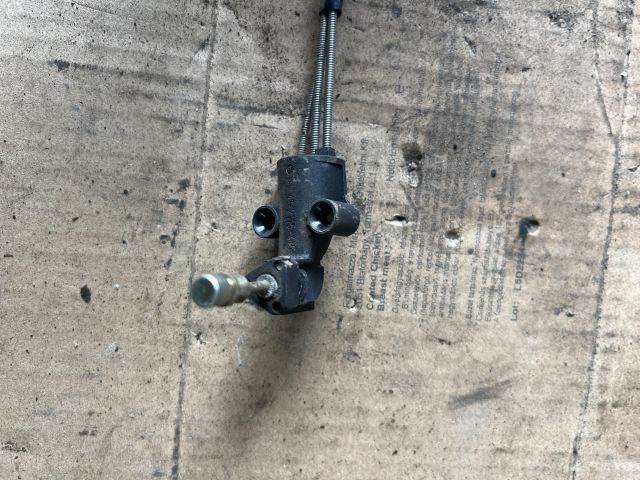 bontott VW PASSAT B3 B4 Bal Visszapillantó Tükör (Elektromos)