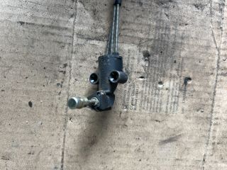 bontott VW PASSAT B3 B4 Bal Visszapillantó Tükör (Elektromos)