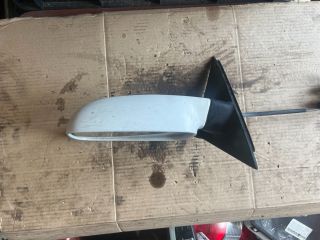 bontott VW PASSAT B3 B4 Bal Visszapillantó Tükör (Mechanikus)