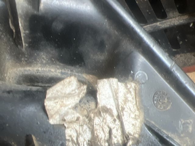 bontott VW PASSAT B3 B4 Bal Visszapillantó Tükör (Mechanikus)