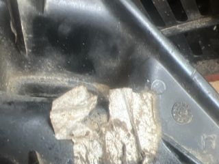 bontott VW PASSAT B3 B4 Bal Visszapillantó Tükör (Mechanikus)