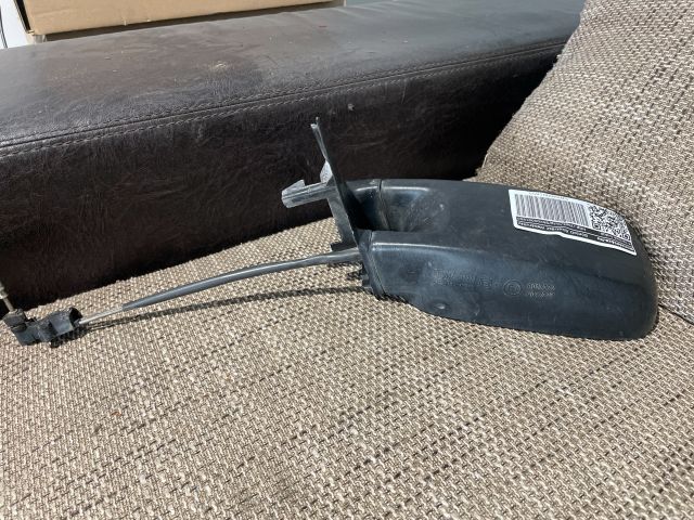 bontott VW PASSAT B3 B4 Bal Visszapillantó Tükör (Mechanikus)