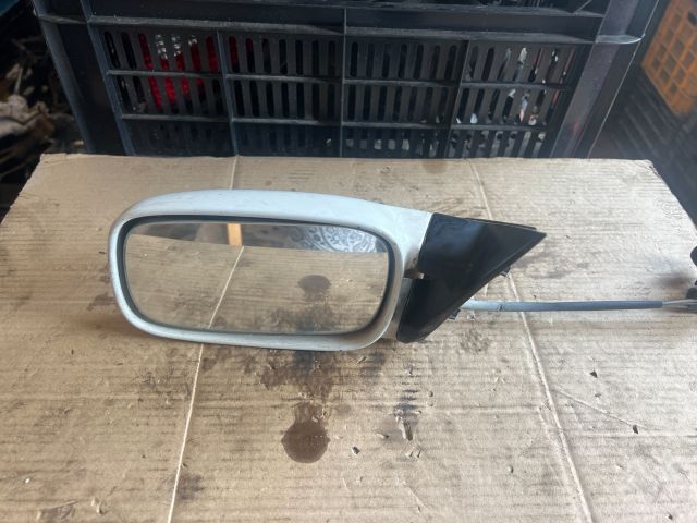 bontott VW PASSAT B3 B4 Bal Visszapillantó Tükör (Mechanikus)