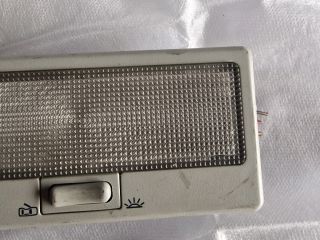 bontott VW PASSAT B3 B4 Beltér Világítás Első