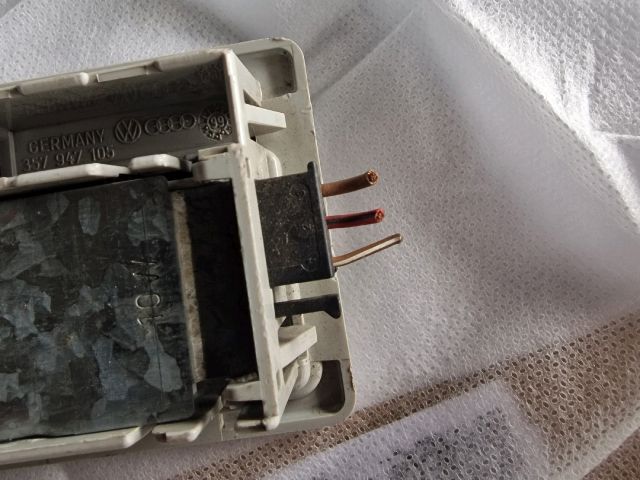 bontott VW PASSAT B3 B4 Beltér Világítás Első