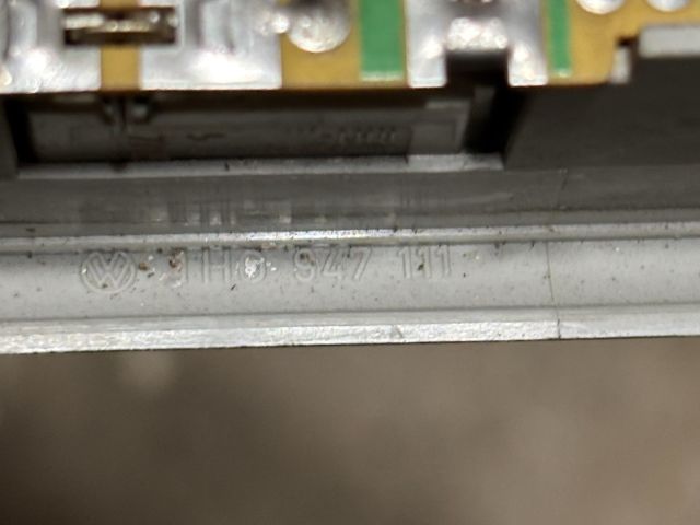 bontott VW PASSAT B3 B4 Beltér Világítás Első