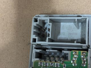 bontott VW PASSAT B3 B4 Beltér Világítás Első