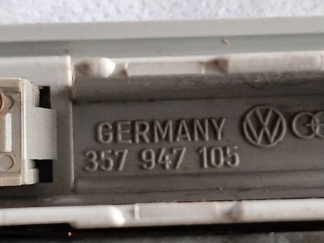 bontott VW PASSAT B3 B4 Beltér Világítás Első