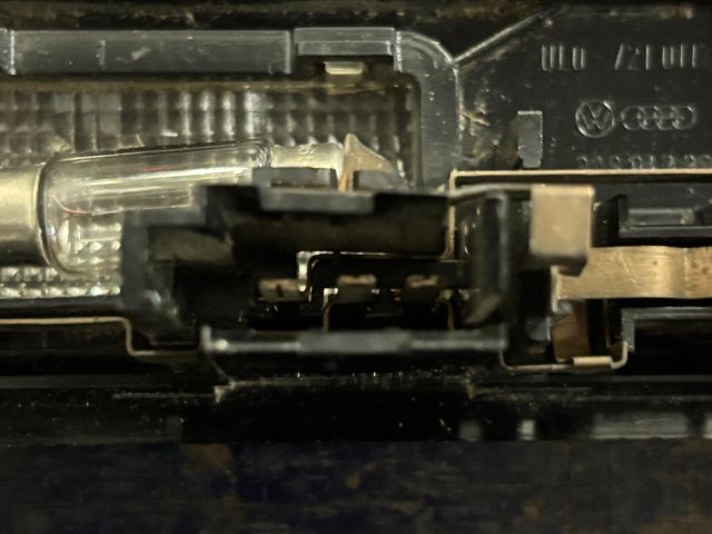 bontott VW PASSAT B3 B4 Beltér Világítás Hátsó