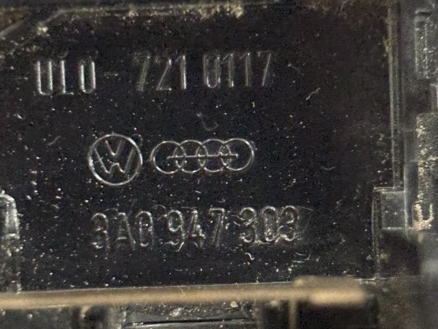 bontott VW PASSAT B3 B4 Beltér Világítás Hátsó