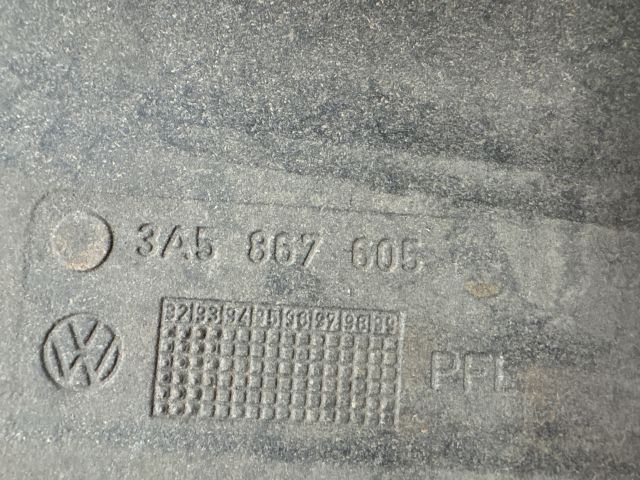 bontott VW PASSAT B3 B4 Csomagtérajtó Kárpit