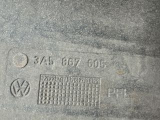 bontott VW PASSAT B3 B4 Csomagtérajtó Kárpit