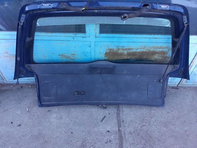 bontott VW PASSAT B3 B4 Csomagtérajtó (Üres lemez)