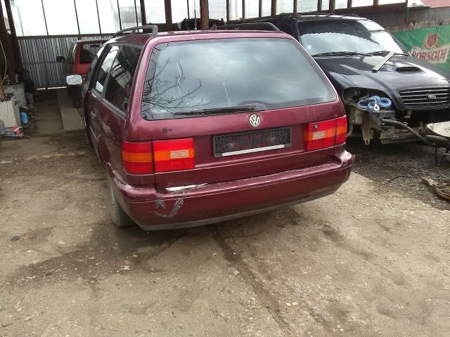 bontott VW PASSAT B3 B4 Csomagtérajtó (Üres lemez)