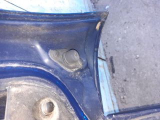 bontott VW PASSAT B3 B4 Csomagtérajtó (Üres lemez)