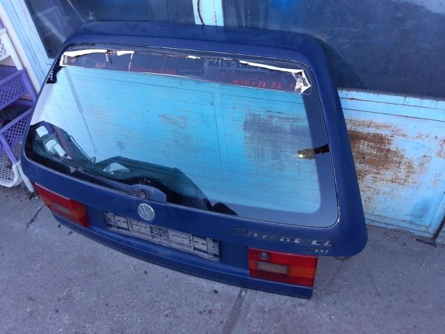 bontott VW PASSAT B3 B4 Csomagtérajtó (Üres lemez)