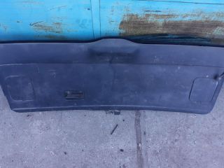 bontott VW PASSAT B3 B4 Csomagtérajtó (Üres lemez)