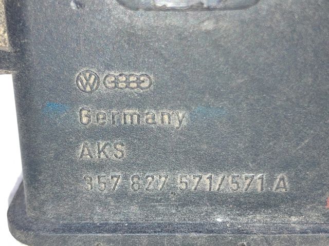 bontott VW PASSAT B3 B4 Csomagtérajtó Zárbetét
