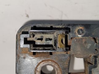 bontott VW PASSAT B3 B4 Csomagtérajtó Zárszerkezet