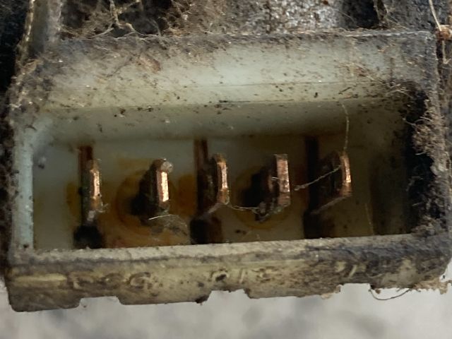 bontott VW PASSAT B3 B4 Első Ablaktörlő Motor