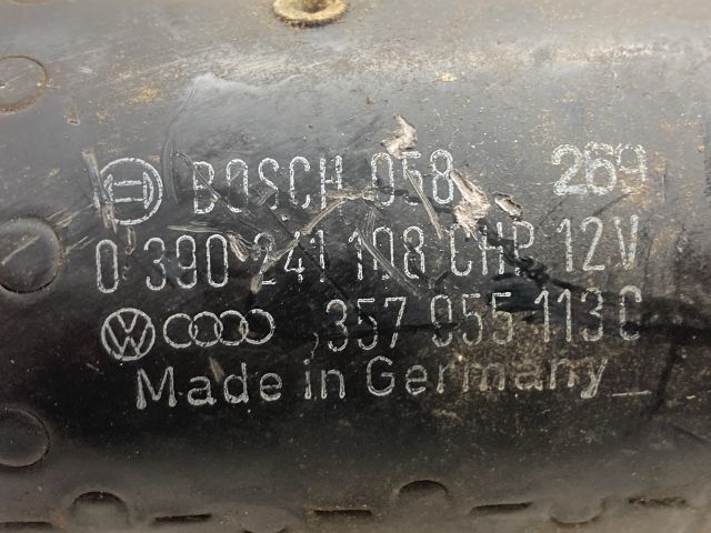 bontott VW PASSAT B3 B4 Első Ablaktörlő Motor