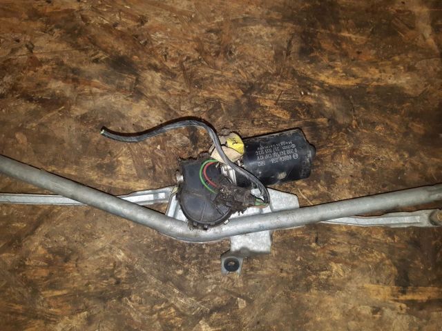 bontott VW PASSAT B3 B4 Első Ablaktörlő Szerkezet Motorral