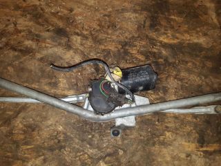 bontott VW PASSAT B3 B4 Első Ablaktörlő Szerkezet Motorral