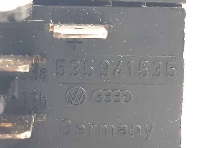 bontott VW PASSAT B3 B4 Első Ködfényszóró Kapcsoló