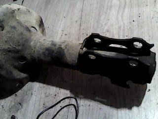 bontott VW PASSAT B3 B4 Első Lengéscsillapító (Pozíciófüggetlen)