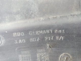 bontott VW PASSAT B3 B4 Első Lökhárító (Üresen)