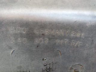 bontott VW PASSAT B3 B4 Első Lökhárító (Üresen)