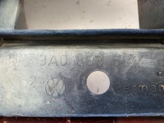 bontott VW PASSAT B3 B4 Első Lökhárító (Üresen)