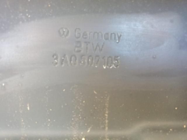 bontott VW PASSAT B3 B4 Első Lökhárító (Üresen)