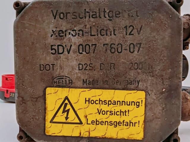 bontott VW PASSAT B3 B4 Fényszóró Elektronika