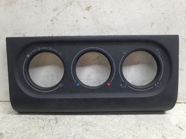 bontott VW PASSAT B3 B4 Fűtéskapcsoló Keret