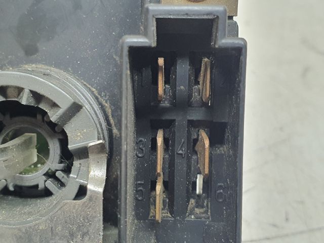 bontott VW PASSAT B3 B4 Fűtéskapcsoló (Nem klímás)