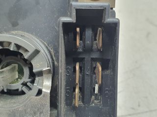 bontott VW PASSAT B3 B4 Fűtéskapcsoló (Nem klímás)