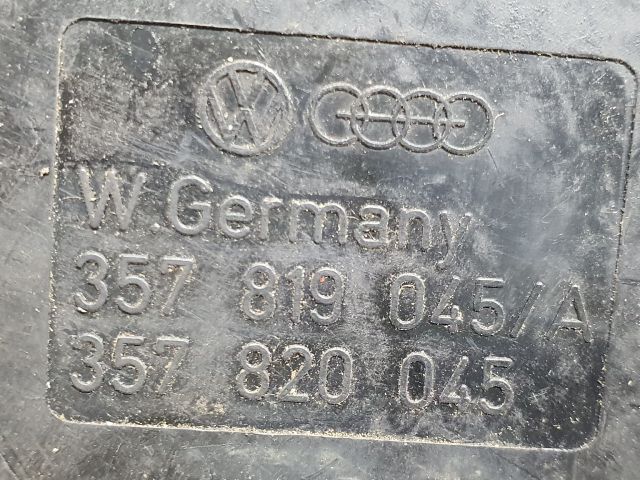 bontott VW PASSAT B3 B4 Fűtéskapcsoló (Nem klímás)