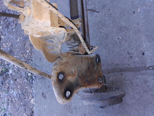 bontott VW PASSAT B3 B4 Hátsó Híd (Dobfékes)