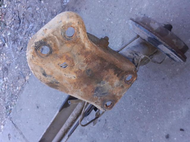 bontott VW PASSAT B3 B4 Hátsó Híd (Dobfékes)