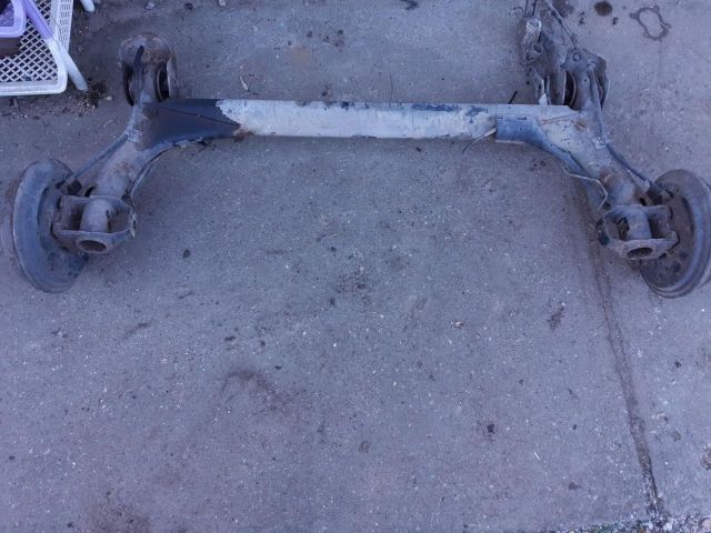 bontott VW PASSAT B3 B4 Hátsó Híd (Dobfékes)