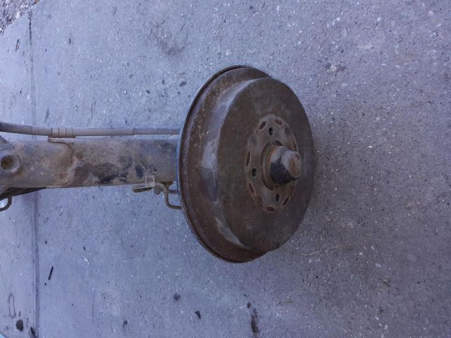 bontott VW PASSAT B3 B4 Hátsó Híd (Dobfékes)