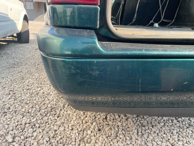 bontott VW PASSAT B3 B4 Hátsó Lökhárító (Részeivel)